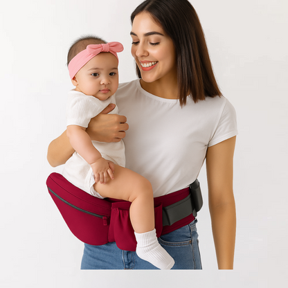 SnugSeat™ Hip Carrier