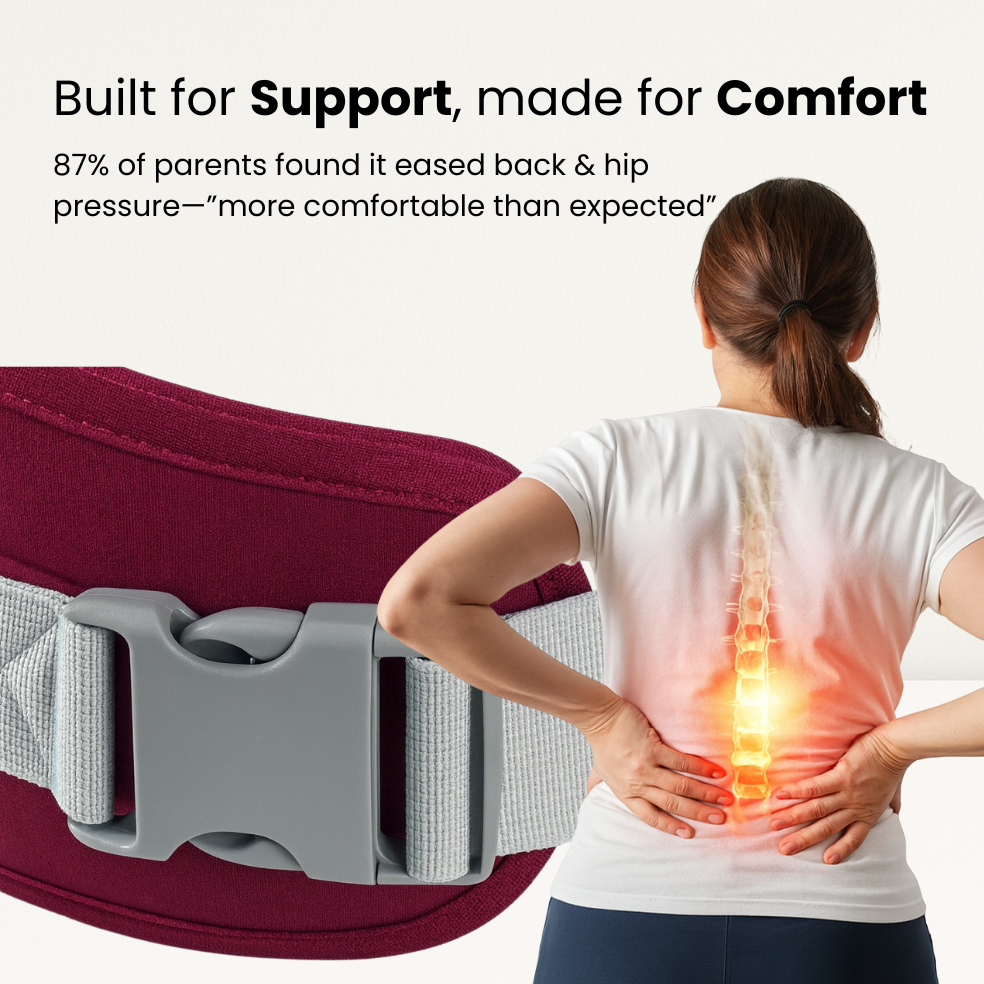 SnugSeat™ Hip Carrier