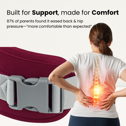 SnugSeat™ Hip Carrier
