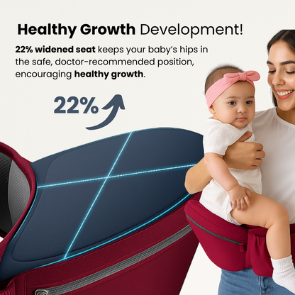 SnugSeat™ Hip Carrier